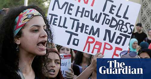 Social media users inspire outrage against Egypt's alleged sexual abusers
