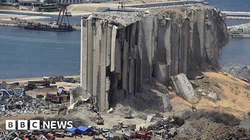 Beirut blast raises fears for other 'ticking time bombs'