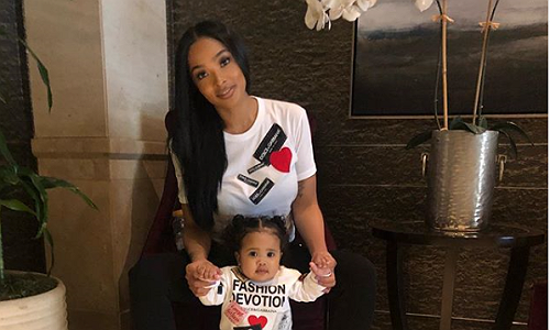 Princess Love Claps Back at Fans Who Slam Her for Rendering of Childrens' Faces on Slippers