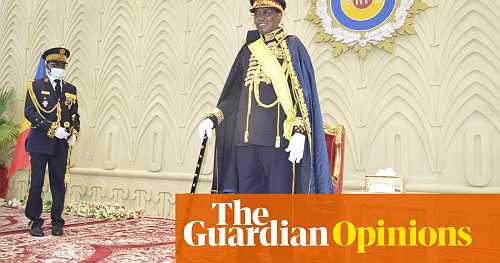 With total control, President Déby is Chad's greatest threat to stability