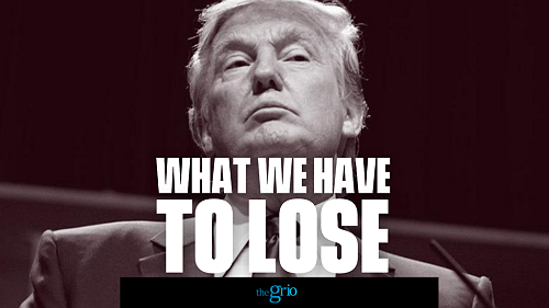 What we have to lose with Trump from a high school student's perspective