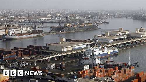 Senegal seeks to move huge ammonium nitrate stock