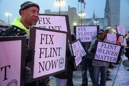 Michigan AG Announces $600 Million Settlement to Victims of Flint Water Crisis – Atlanta Black Star