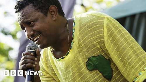 Ethiopia's pop stars hit out over Nile dam row