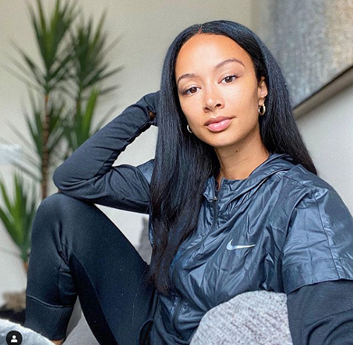 'It Looks So Bomb': Draya Michele Makes Salmon Steak for the 'First Time' and Fans Gush Over Her Cooking Skills