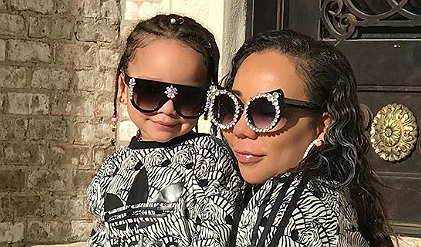 'It's the Shoulder Shimmy for Me': Tiny Harris Posts Adorable Video of Her 4-Year-Old Daughter Dancing, Fans Can't Get Enough