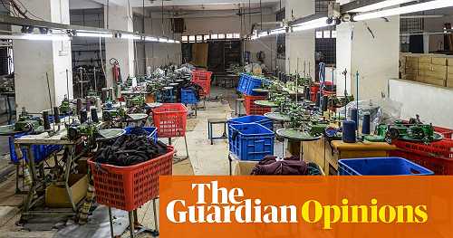 The fashion industry echoes colonialism – DfID's scheme will subsidise it | Meg Lewis