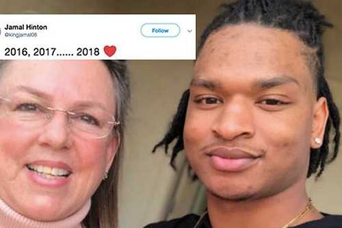 Grandma And Teen Who Connected By Wrong Text Enjoy Third Thanksgiving Together