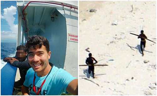 Christian Missionary’s Journal Reveal He Knew Risks But Thought It Was ‘Worthwhile to Declare Jesus to These People’