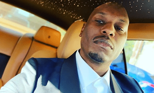 Tyrese Says His Ex-Wife Refuses To Get a Job and Thinks ‘Running Errands’ Is Work