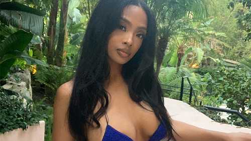 'Ray J Better Use His One Wish': Princess Love Has Her Fans Going Crazy Over Her Sexy Swimsuit Photo