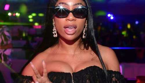 Where’s The Melanin? Tommie Lee Claps Back At Claims She Bleached Her Skin