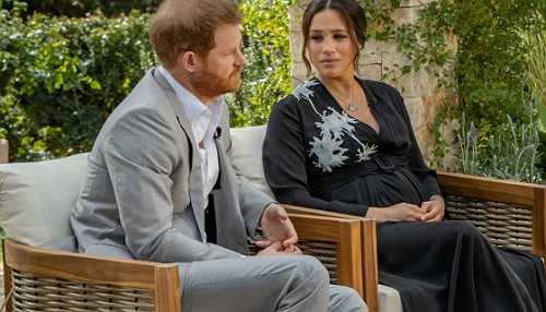 Funniest (And Pettiest) Tweets From Prince Harry & Meghan Markle’s Royally MESSY Interview