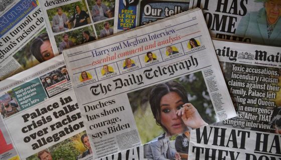 Meghan Markle Went To Piers Morgan’s ITV Bosses To File Complaint About His Disrespect And Dismissive Diatribe On Mental Health