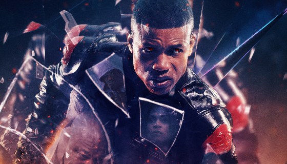 BOSSIP Exclusive: Sean Riggs Talks Black Superhero Thriller “Lazarus,” Indie Filmmaking, Fighting Thanos & More!