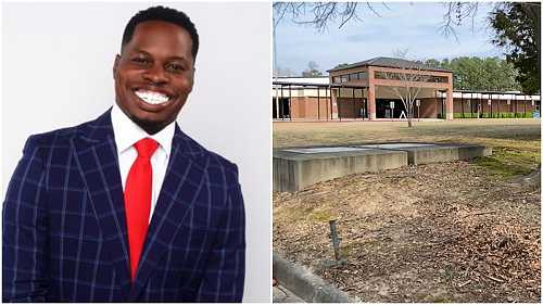 ‘It Was a Safe Haven for Me’: Atlanta Entrepreneur Who Excelled Despite Troubled Past Donates Thousands to Help Replace Broken Sign At His Former Elementary School ‘It Was a Safe Haven for Me’: Atlanta Entrepreneur Who Excelled Despite Troubled Past Donates Thousands to Help Replace Broken Sign At His Former Elementary School