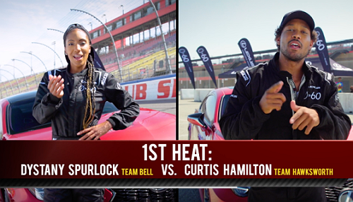 “Lexus 0-60” Returning Champion Curtis Hamilton Talks Taking Home WINS