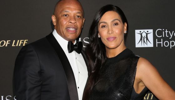 Yikes: Nicole Young Details The Time Dr. Dre Allegedly ‘Knocked [Her] Out Cold’ During A ‘Drunken Rage’