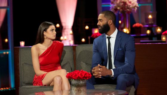 Rachael Kirkconnell Addresses ‘Racist Insults’ Being Thrown At Ex Matt James Following ‘Bachelor’ Break-Up