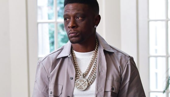 Lil Boosie Sheds Tears Of Joy Revealing He’s 100% Cancer-Free Following Annual Exam