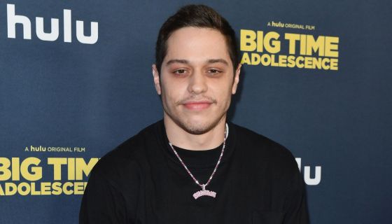 Pete Davidson Stalker Who Falsely Claimed To Be His Wife Was Arrested Inside His Home
