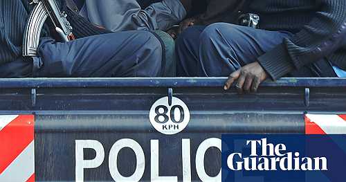 Kenyan police officers to go on trial accused of British aristocrat's murder