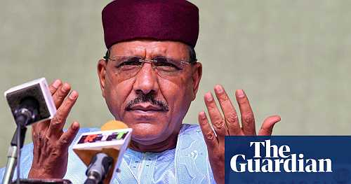 Suspected jihadists attack villages in Niger killing scores of people