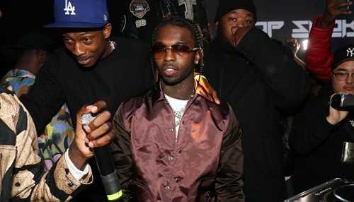 Pop Smoke Reportedly Ties Prince For Second Longest No. 1 On Billboard’s ‘Top R&B/Hip-Hop Albums’ Chart