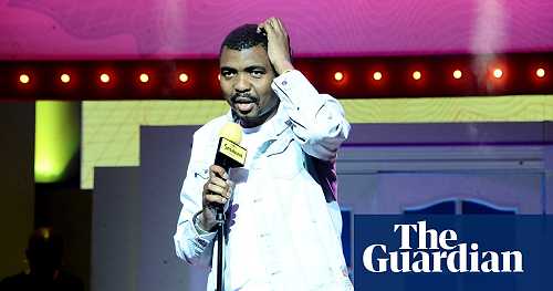 'This feels like a breakthrough': comedian Loyiso Gola on his new Netflix show