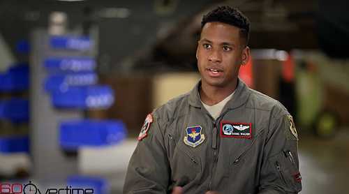 'You're Big, You're Black...You're Intimidating': Black F-22 Pilot Leaves Air Force After 11-Year 'Uphill Battle' Against Racism