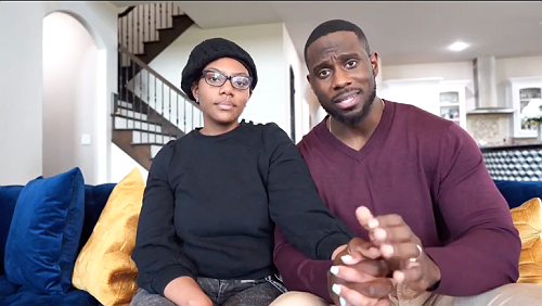 Relationship Mentor Derrick Jaxn Switches Up Story, Admits to Cheating on His Wife: 'All of It Falls Under the Umbrella of Inappropriate' Relationship Mentor Derrick Jaxn Switches Up Story, Admits to Cheating on His Wife: 'All of It Falls Under the Umbrella of Inappropriate'