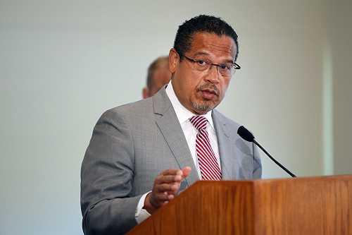 Minnesota AG Keith Ellison admits he 'felt bad' for Chauvin after guilty verdict - TheGrio