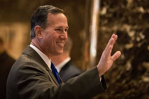 Rick Santorum says 'there was nothing here' before US, dismisses Native culture - TheGrio