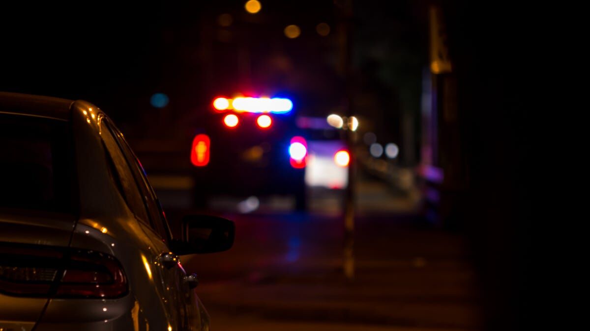 A Black Department of Defense Worker Was Pulled Over for Not Having Her Taillights On. So Why Was Dragged From Her Car and Arrested?