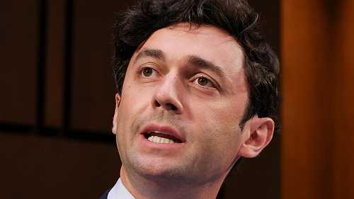 Ossoff introduces bill reversing Ga. law making it illegal to give voters water - TheGrio