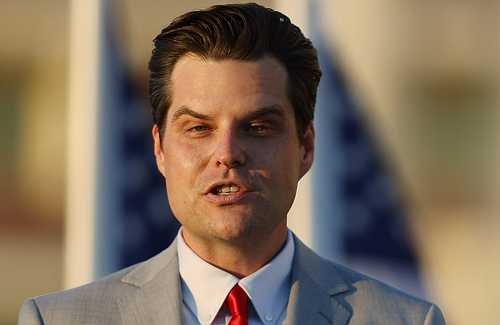 Federal investigators seek cooperation from Gaetz' ex-girlfriend