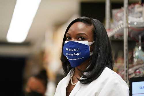 Vaccine designer Kizzmekia Corbett takes coronavirus research to Harvard - TheGrio