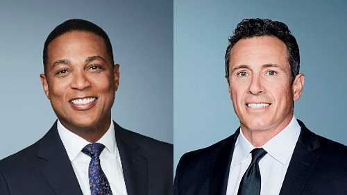 Don Lemon to co-host new CNN podcast with Chris Cuomo - TheGrio