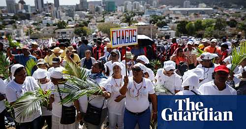 UN champions Mauritian control of Chagos Islands by rejecting UK stamps