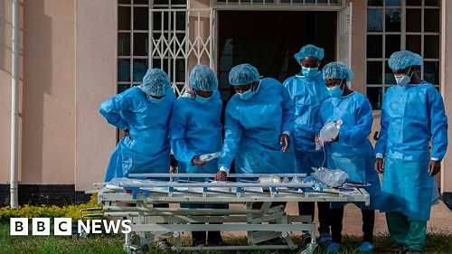 Malawi burns thousands of Covid-19 vaccine doses