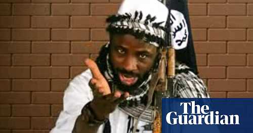 Boko Haram leader tried to kill himself during clash with rivals, officials claim