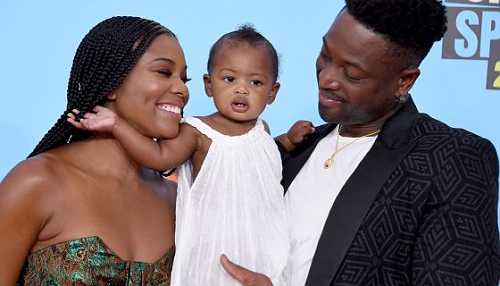 ‘Shady Baby’ Blessings: 2-Year-Old Kaavia James Unboxes Her $3,970 Valentino Purse From Mom Gabrielle Union