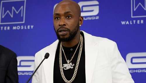 #BlackInk Buffoonery: Ceaser Emanuel Holds Press Conference Addressing Alleged Bitter Baby Mama Revenge Plot —