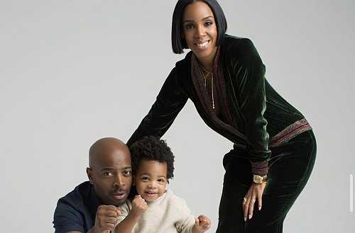 ‘You Gone Find the Rhythm Today’: Kelly Rowland Shares Hilarious Video of Husband Tim Weatherspoon Teaching Son Titan to Dance