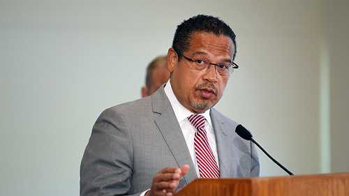 Minnesota AG Keith Ellison To Lead Prosecution In Daunte Wright Killing