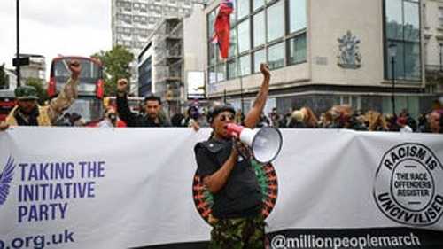 5 Arrested in the Attempted Murder of British BLM Activist Sasha Johnson