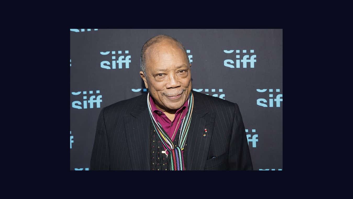 Elvis Was 'A Racist,' And Other Eye-Popping Moments From Quincy Jones' Interview • EBONY