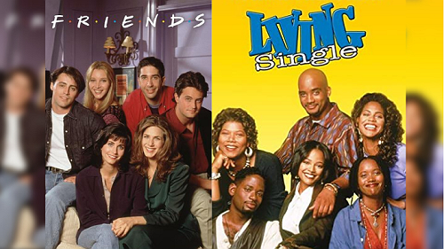 'Friends' reunion has arrived, but put some respect on 'Living Single' - TheGrio
