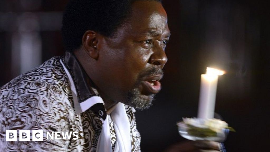 TB Joshua: The Nigerian outsider who became a global televangelist star