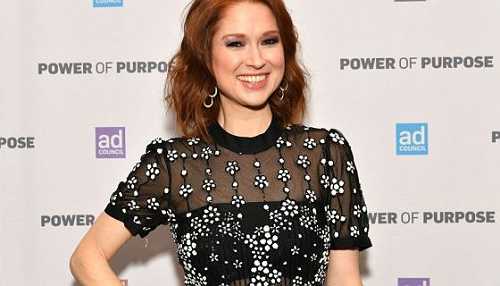 Ellie Kemper Breaks Her Silence Following Resurfaced Photos Of Her Involvement In Problematic Veiled Prophet Ball